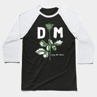 Devotee Rose - Military Green Baseball T-Shirt